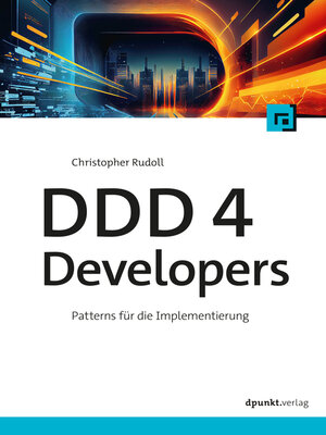 cover image of DDD 4 Developers
